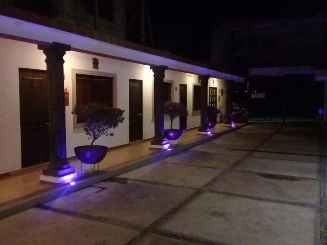 Hotel Maya 2012 Amacuzac Exterior foto
