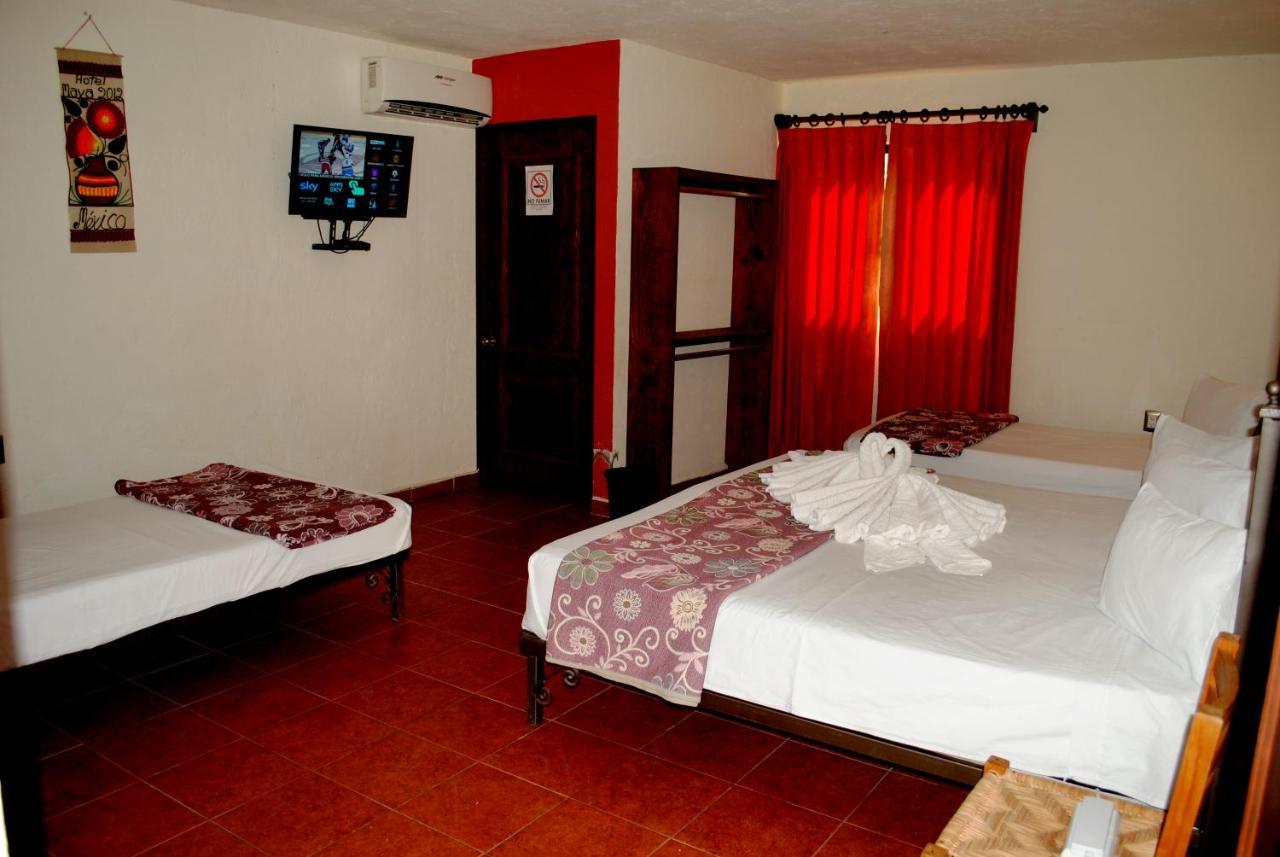 Hotel Maya 2012 Amacuzac Exterior foto