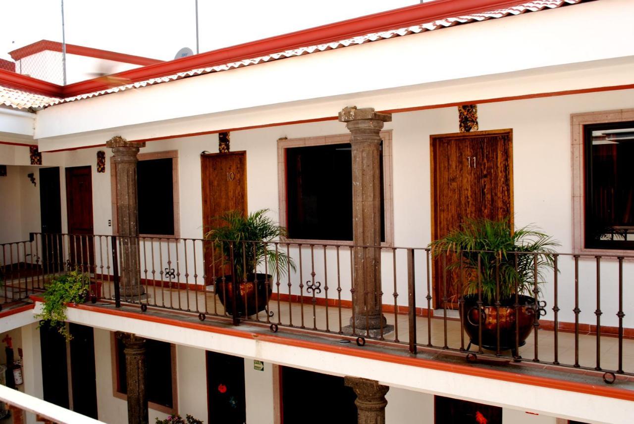 Hotel Maya 2012 Amacuzac Exterior foto