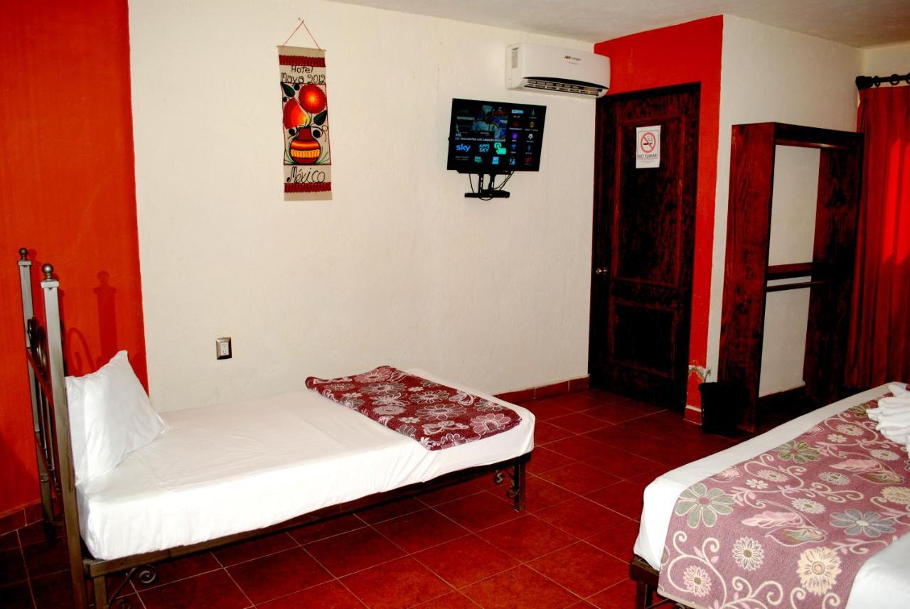 Hotel Maya 2012 Amacuzac Exterior foto